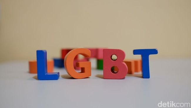 Ilustrasi LGBT. (Dok/Detik.com)