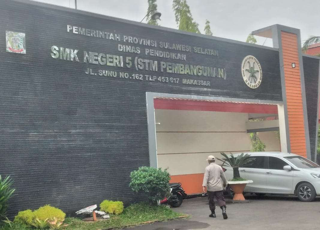 Lulusan SMK 5 Makassar Banyak Dicari Perusahaan Ternama