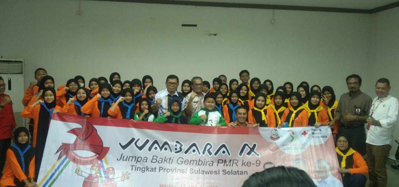 PMR SMA Islam Athirah Bukit Baruga Juara Jumbara Tingkat Provinsi