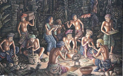 Jejak Sejarah Nenek Moyang Bangsa Indonesia