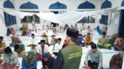 LAZ Hadji Kalla Hadirkan Program Tebar Dai Desa Bangkit Sejahtera