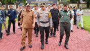 Bahtiar Baharuddin Harap Aparat Tetap Prima untuk Operasi Ketupat Idul Fitri.