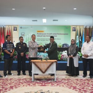 DJPPR Gelar Kuliah Umum di UINAM Bahas Peran APBN Dalam Pembangunan Indonesia