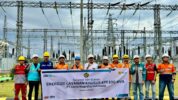 PLN UPP Sulawesi Tenggara Telah Menyediakan Pasokan Listrik 100MVA Pada KTT PT CNI