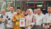 Gerindra Resmi Usung Andi Sudirman Fatmawati di Pilgub Sulsel