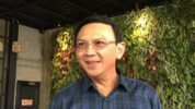 Mantan Gubernur Jakarta Basuki Tjahaja Purnama (Ahok)