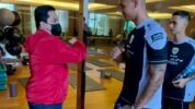 Belum Resmi WNI Mees Hilgers dan Reijnders Gabung Latihan di Timnas Indonesia