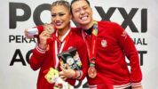 Otnieliem Bersaudara Sumbang Emas dan Perunggu untuk Sulsel di PON 2024