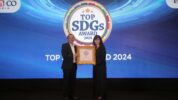 PT Vale Raih Penghargaan Teratas SDGs Award 2024 atas Komitmennya Bagi Masyarakat dan Lingkungan