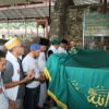 Azhar Arsyad Ziarah di Dua Makam Penyebar Islam di Sulsel