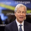 CEO JPMorgan Jamie Dimon