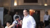 Presiden Terpilih Prabowo Subianto