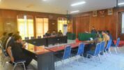 Rapat Badan Musyawarah (Bamus) DPRD Luwu Utara Tentang Penetapan Jadwal Reses