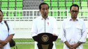 Respons Presiden Jokowi Usai Timnas Indonesia Kalah Lawan China