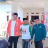 Azhar Kampanye ke Taborege, Kampung dengan Mayoritas Penduduk Warga Pinrang