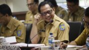 Menteri Dalam Negeri (Mendagri) Tito Karnavian