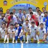 Timnas Futsal Indonesia Ranking 24 Dunia Usai Juara AFF Futsal 2024