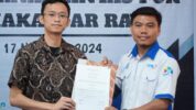 Teken MoU dengan Ilham Fauzi, FSPMI Makassar Siap Menangkan Paslon INIMI