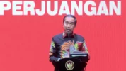 Presiden RI Ke-7 Joko Widodo