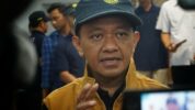 Menteri ESDM, Bahlil Lahadalia