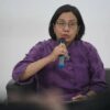 Menteri Keuangan, Sri Mulyani Indrawati