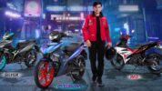 Warna Baru Yamaha MX King 150: Cybercity, Silver, dan Red