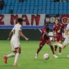 Laga PSM Makassar vs Madura United