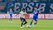 PSM Makassar Kalah Tipis 1-0 Atas Persib Bandung di Liga 1