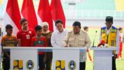 Prabowo Resmikan 17 Stadion Berstandar FIFA di Indonesia, Berikut Daftarnya!