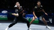 Leo/Bagas Melaju Ke Final All England 2025