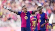 Barcelona Menang Comeback 4-3 atas Celta Vigo
