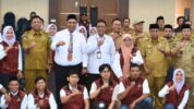 Bupati Maros Luncurkan Program DTSEN untuk Penanggulangan Kemiskinan