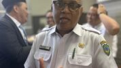 Kepala Badan Pengelola Keuangan Daerah (BPKD) Kabupaten Maros, Andi Sam Sophyan