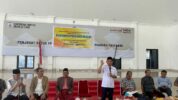 Sejumlah Anggota DPRD Provinsi Sulawesi Barat dari Daerah Pemilihan (Dapil) Polewali Mandar Saat Menghadiri Acara Urun Rembuk yang Membahas Percepatan Pembentukan Kabupaten Balangnipa
