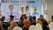 Silaturahmi dan Syukuran Bupati dan Wakil Bupati Maros Chaidir Syam dan Muetazim Mansyur