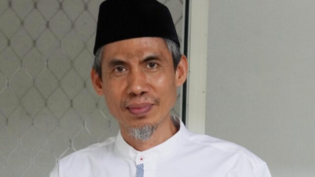 Direktur Sekolah Islam Athirah, Syamril.