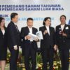 RUPST dan RUPSLB WOM Finance: Bagikan Dividen kepada Pemegang Saham