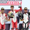 Pebalap AHRT Dominasi Seri Perdana Mandalika Racing Series 2025