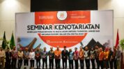 Dirjen AHU Dorong Notaris Sulsel Dukung Transformasi Layanan Digital