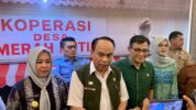 Menkop Targetkan Pembentukan 2.266 Kopdes di Sulsel Rampung Akhir Mei 2025