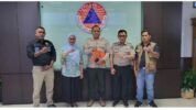 Bupati Luwu Utara Kunjungi BNPB RI Bahas Penanggulangan Bencana dan Bantuan Perbaikan Rumah Rusak