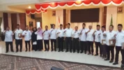 Bupati Luwu Utara Tetapkan 12 Plt Pejabat Eselon II dan III
