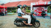 Stylo 160 Curi Perhatian di Extravagen-Z Asmo Sulsel
