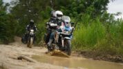 Honda Big BOS Sulawesi Journey 3, Touring Lintas 1.500 Km