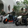 3 Juara Nasional Modifikasi Motor Listrik Honda di Ajang HDRP 2024