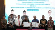 Perkuat Kepastian Hukum, Pelindo Regional 4 Teken MoU dengan Kejari Parepare dan Barru