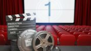 Ilustrasi Film Bioskop. (Ist)