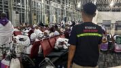 Tanpa Karantina di Makassar, 392 Jemaah Haji Asal Maluku Langsung Diterbangkan ke Jeddah