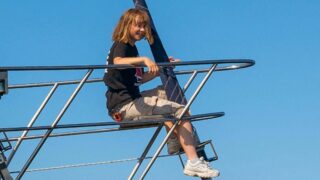 Aktivis Greta Thunberg Berangkat ke Gaza Dengan Kapal Madleen