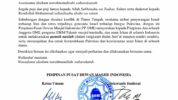Dewan Masjid Indonesia (DMI) Terbitkan Surat Edaran Seruan Qunuth Nazilah untuk Timur Tengah